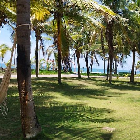 Suspiro Da Bahia Pe Na Areia Villa Salvador Luaran gambar