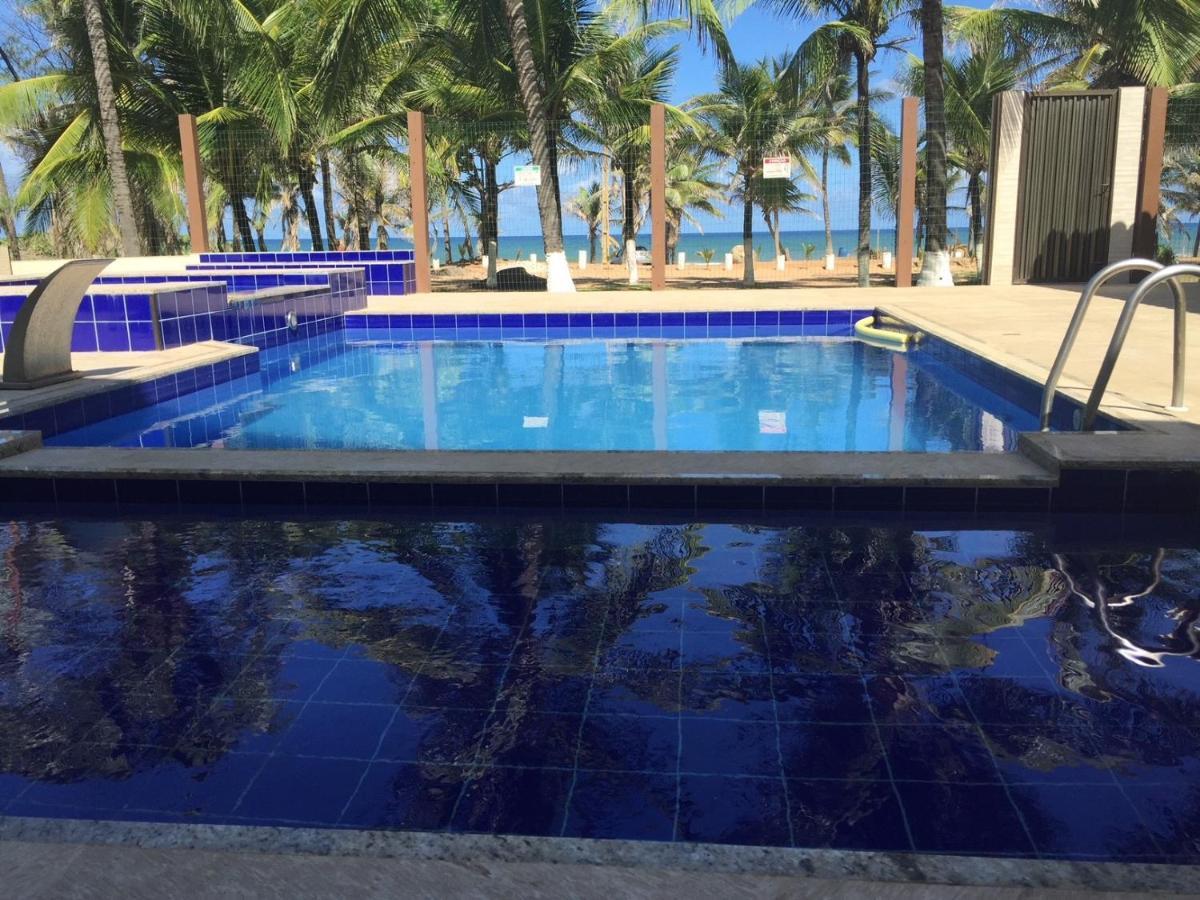 Suspiro Da Bahia Pe Na Areia Villa Salvador Luaran gambar