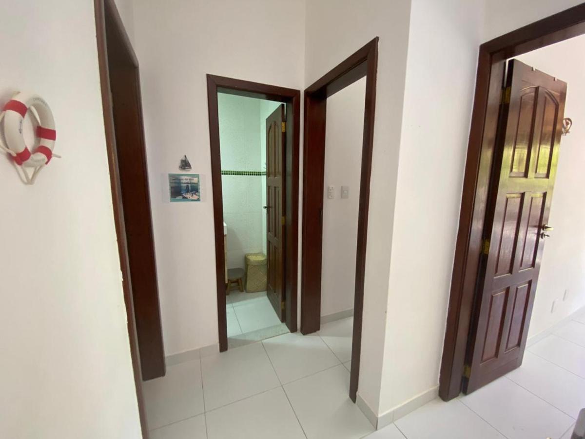 Suspiro Da Bahia Pe Na Areia Villa Salvador Luaran gambar