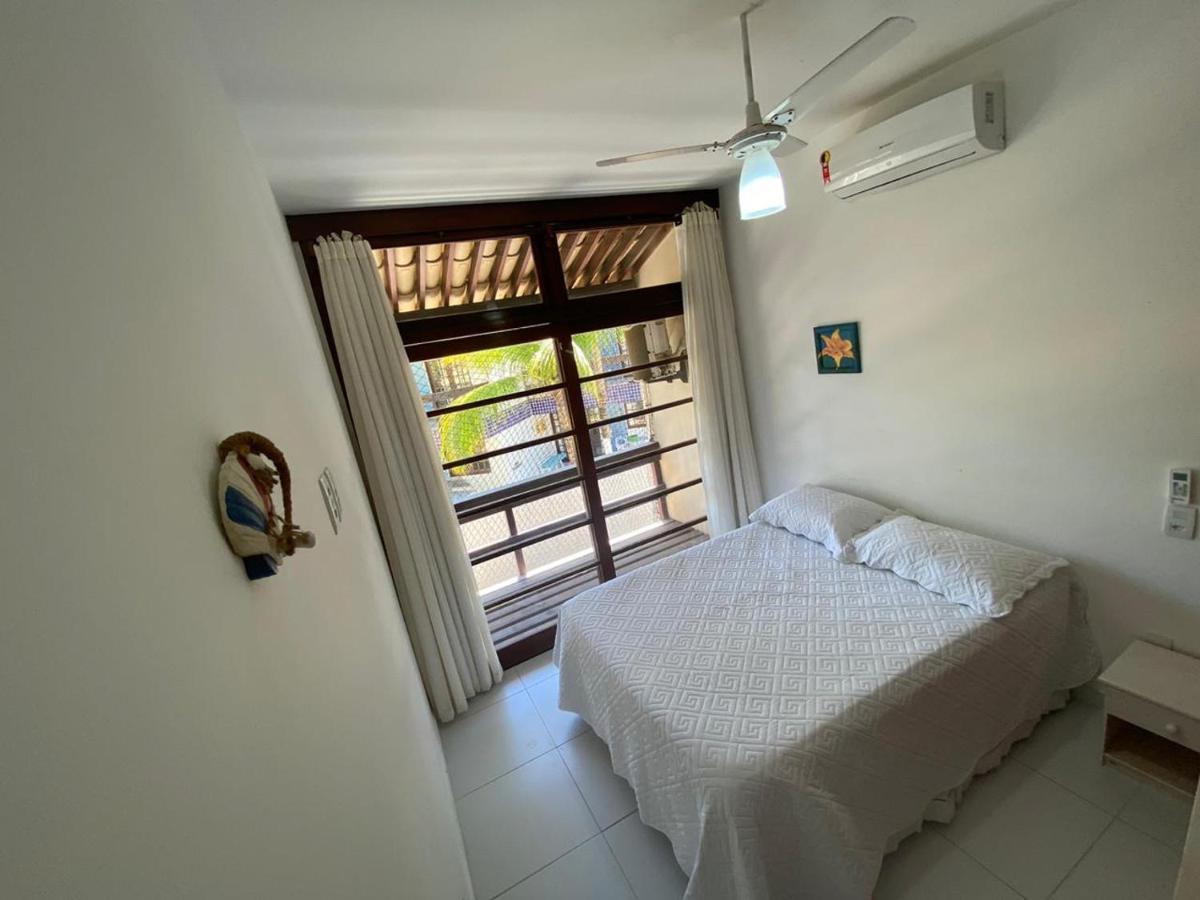 Suspiro Da Bahia Pe Na Areia Villa Salvador Luaran gambar
