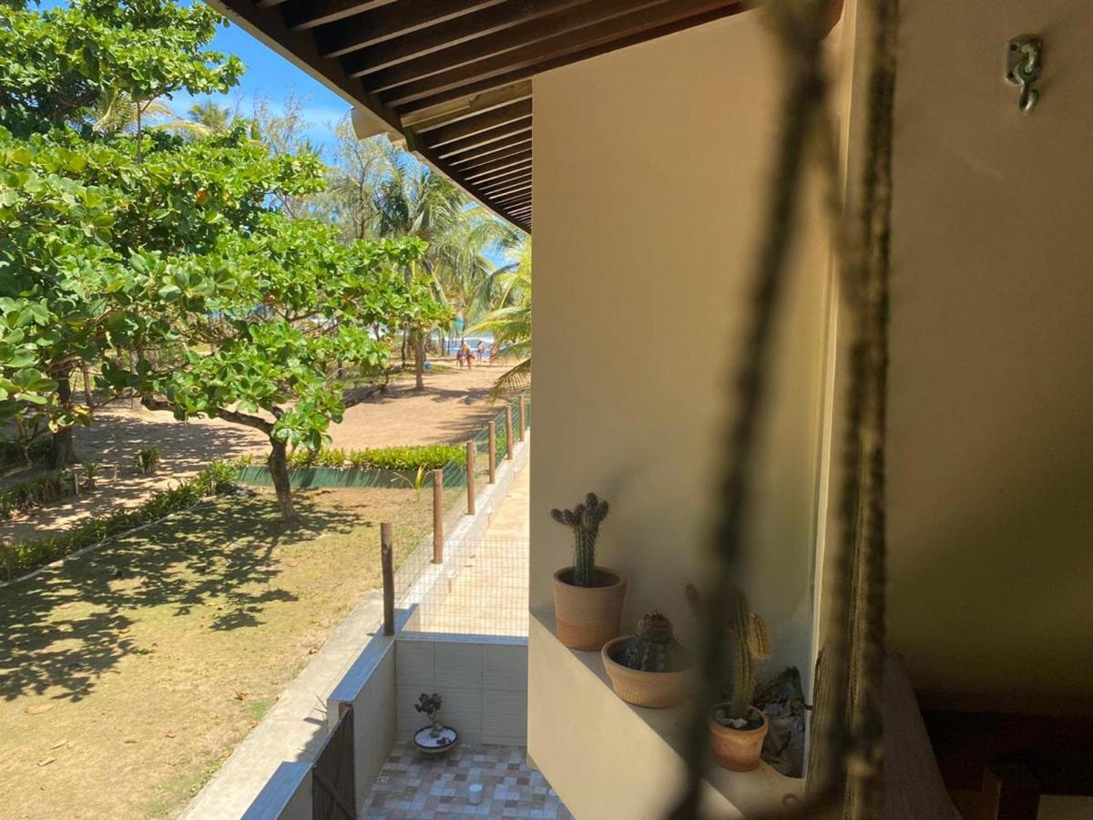 Suspiro Da Bahia Pe Na Areia Villa Salvador Luaran gambar