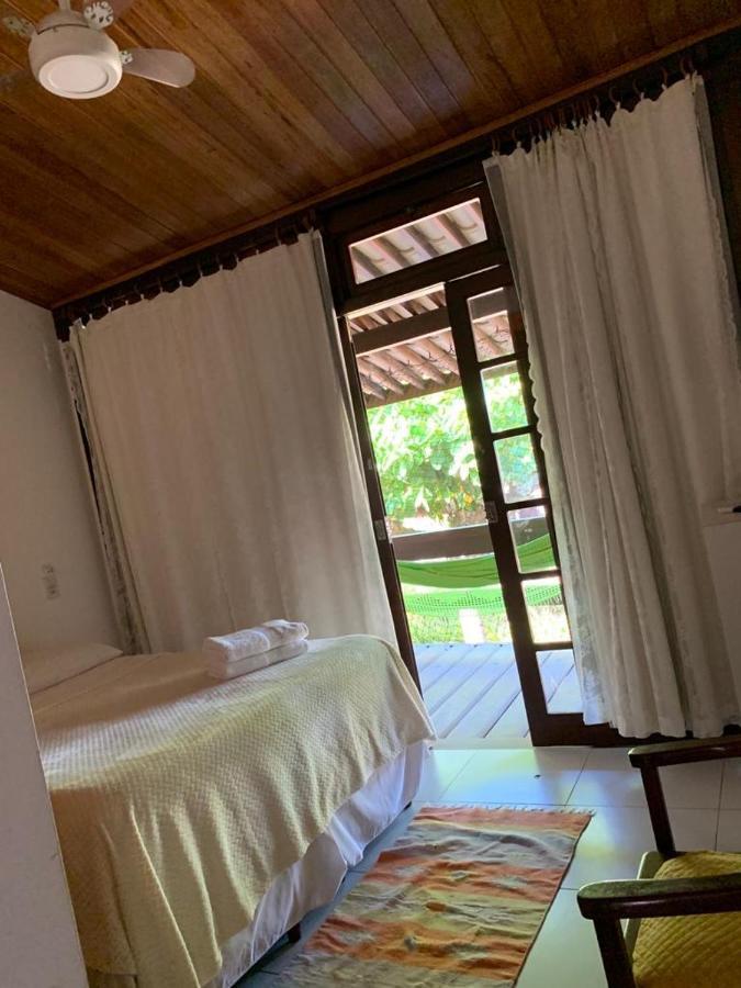Suspiro Da Bahia Pe Na Areia Villa Salvador Luaran gambar