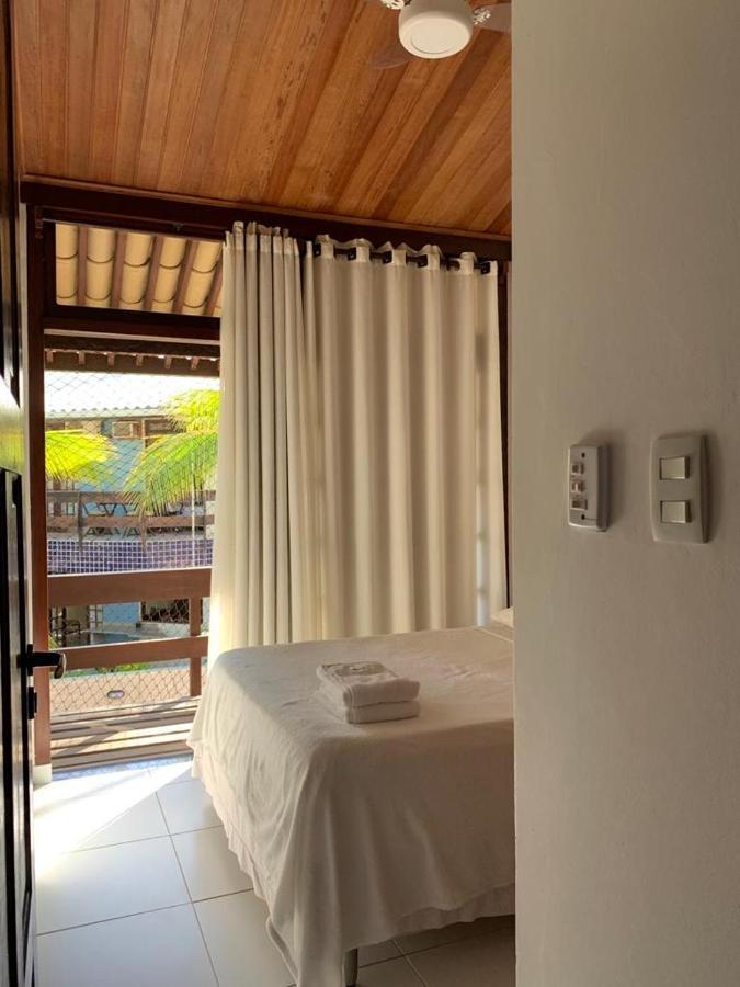 Suspiro Da Bahia Pe Na Areia Villa Salvador Luaran gambar
