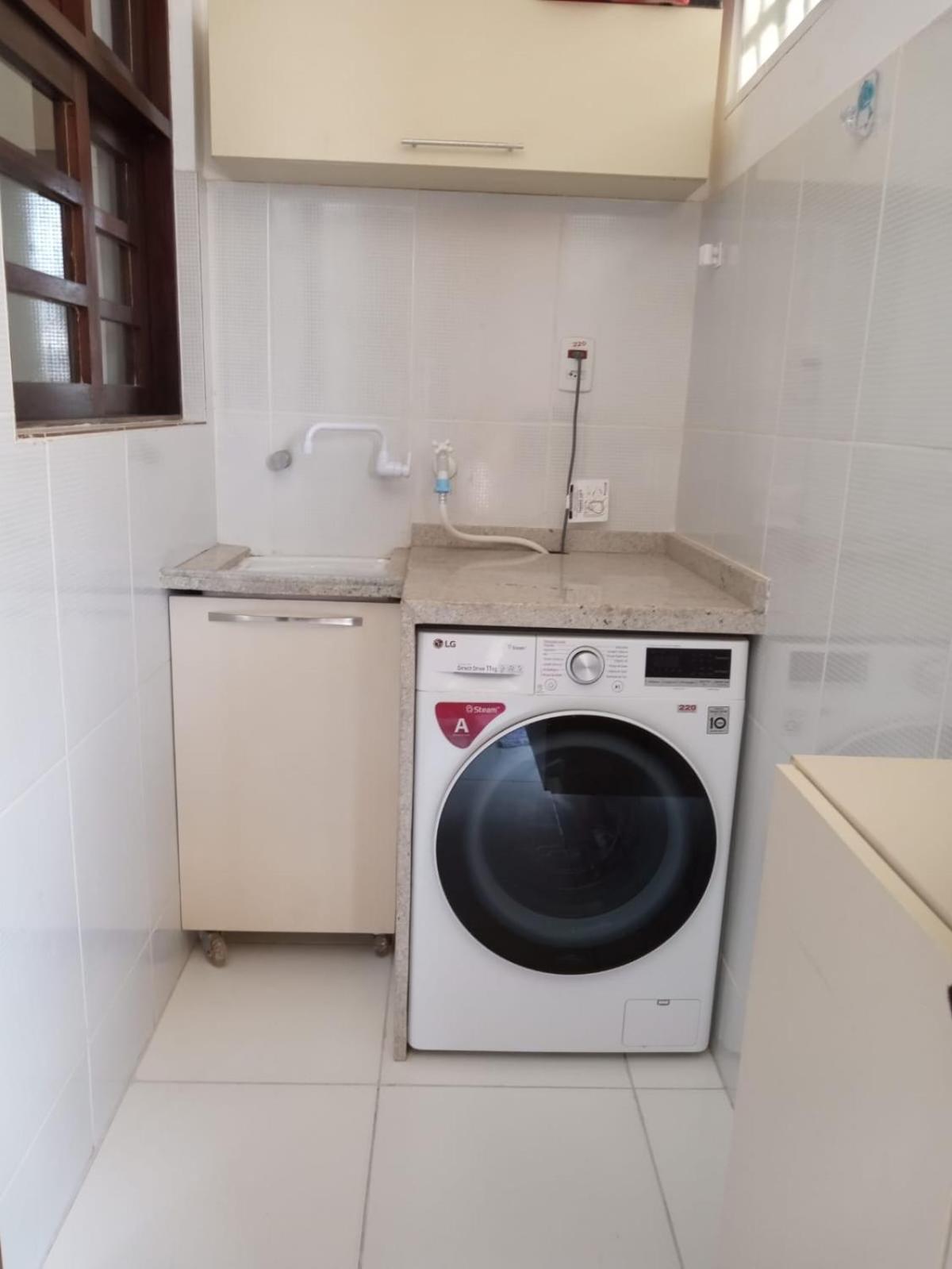 Suspiro Da Bahia Pe Na Areia Villa Salvador Luaran gambar