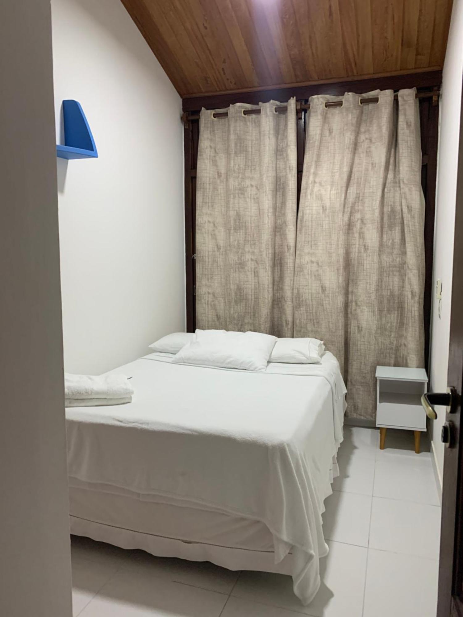 Suspiro Da Bahia Pe Na Areia Villa Salvador Luaran gambar