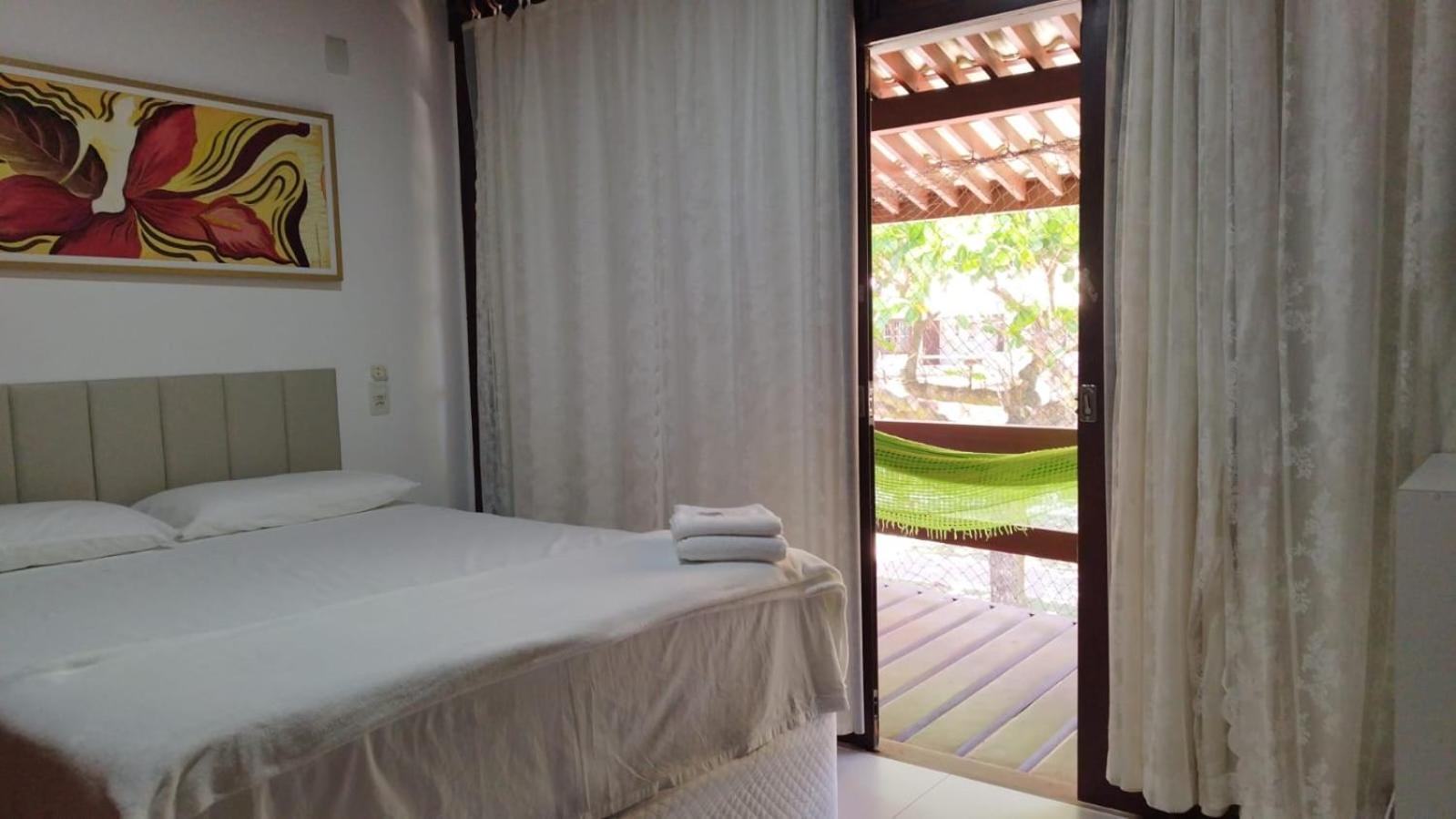 Suspiro Da Bahia Pe Na Areia Villa Salvador Luaran gambar
