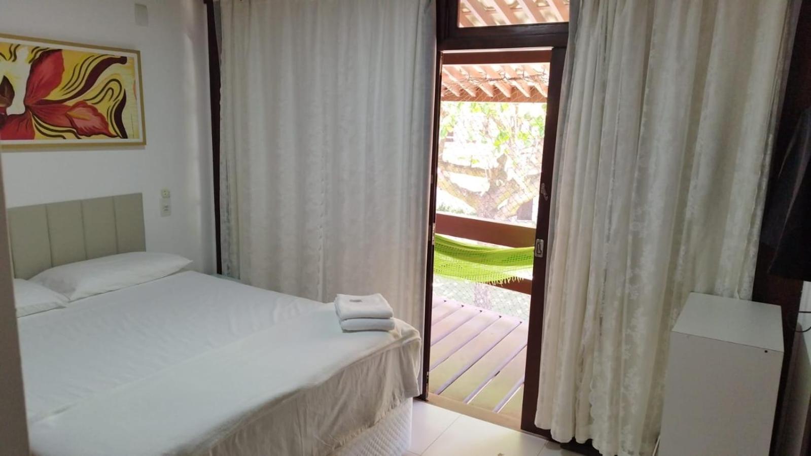 Suspiro Da Bahia Pe Na Areia Villa Salvador Luaran gambar
