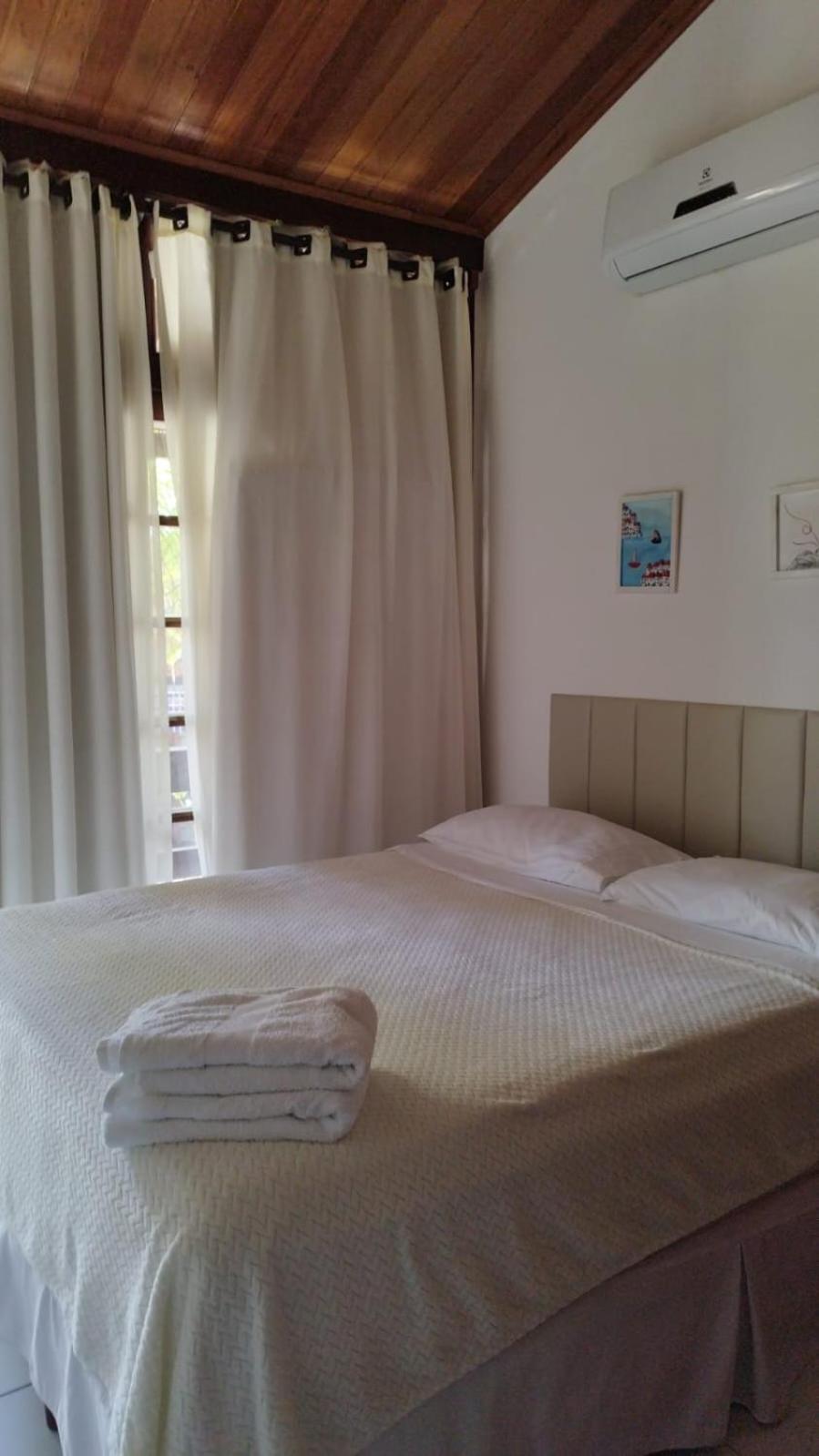 Suspiro Da Bahia Pe Na Areia Villa Salvador Luaran gambar