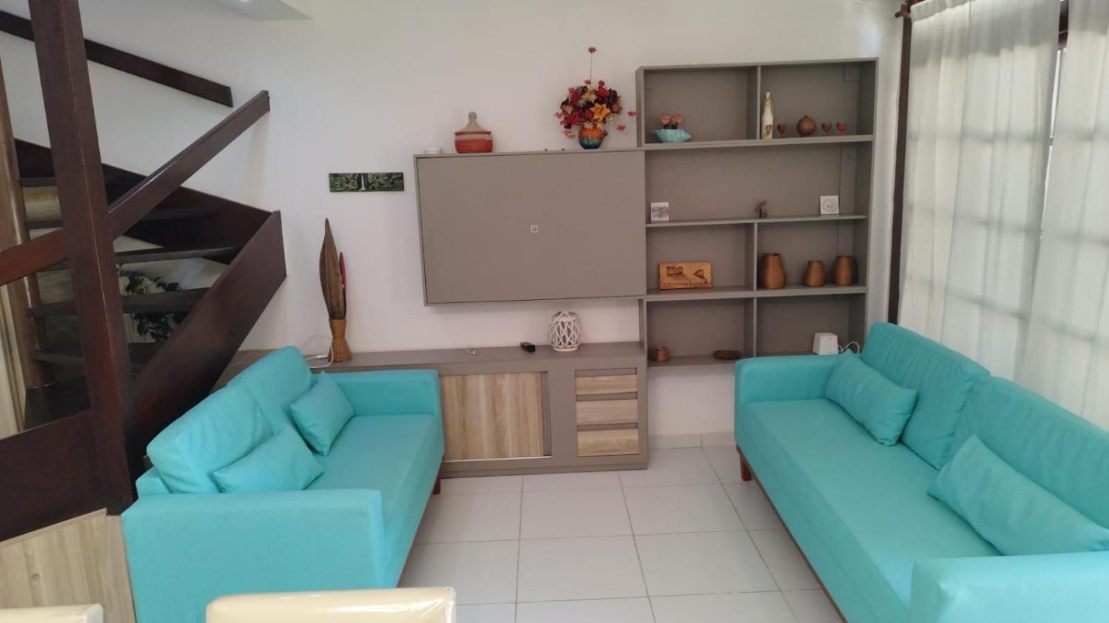 Suspiro Da Bahia Pe Na Areia Villa Salvador Luaran gambar