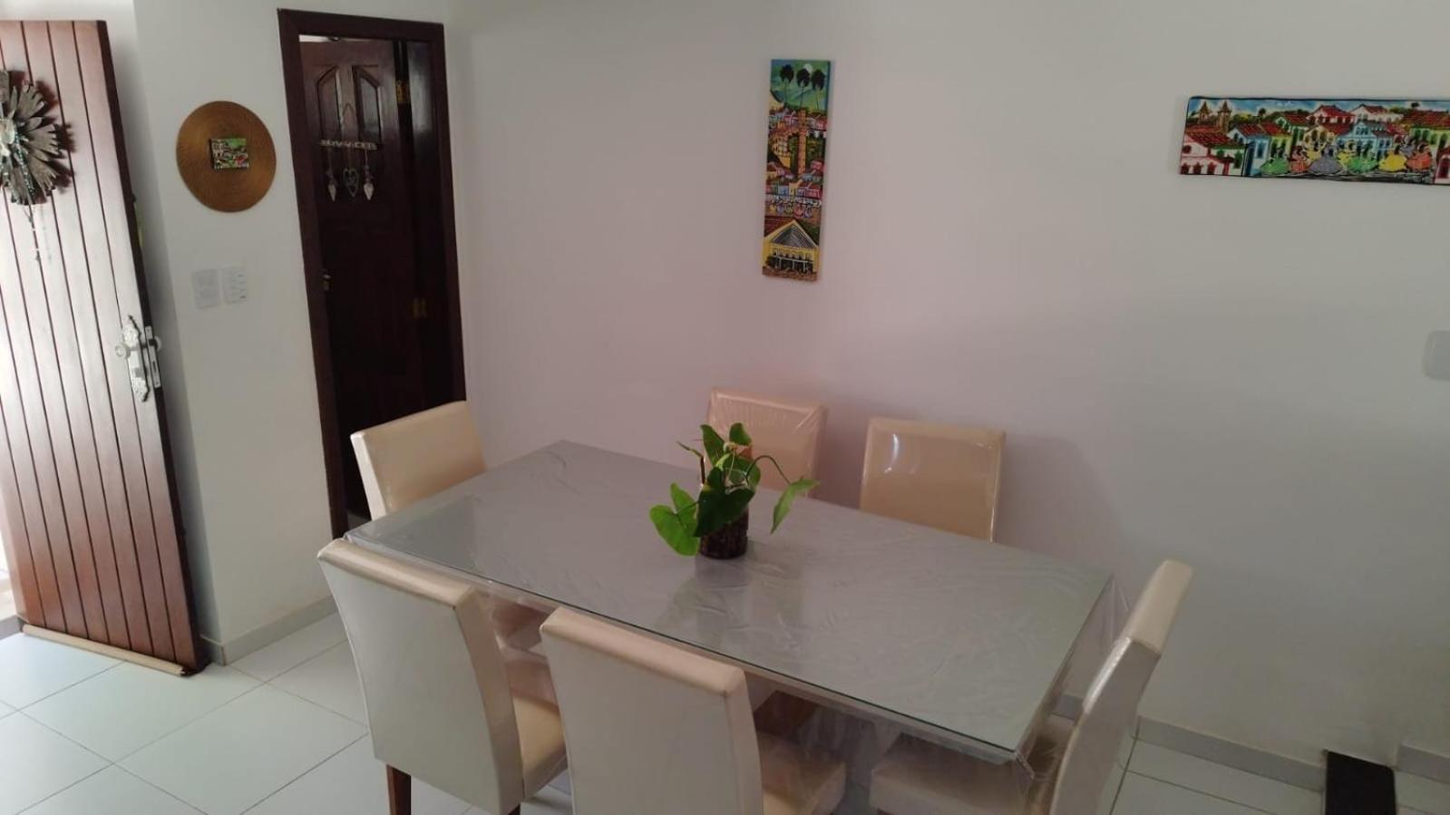 Suspiro Da Bahia Pe Na Areia Villa Salvador Luaran gambar